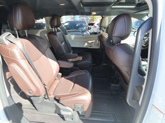 used 2022 Toyota Sienna car, priced at $49,845