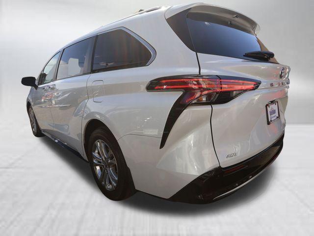 used 2022 Toyota Sienna car, priced at $49,845