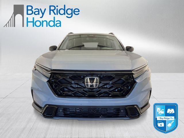 new 2026 Honda CR-V Hybrid car, priced at $42,130