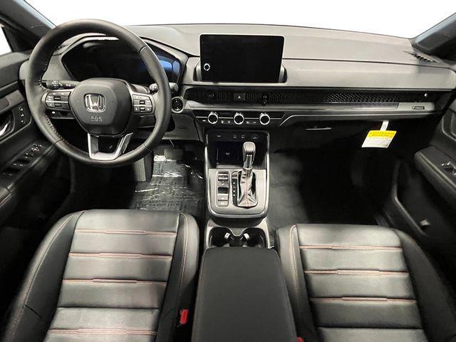 new 2026 Honda CR-V Hybrid car, priced at $42,130