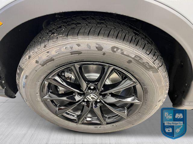 new 2026 Honda CR-V Hybrid car, priced at $42,130