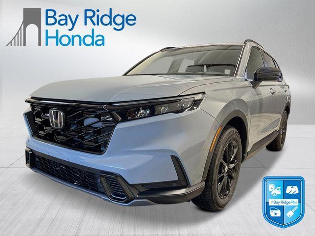 new 2026 Honda CR-V Hybrid car, priced at $42,130