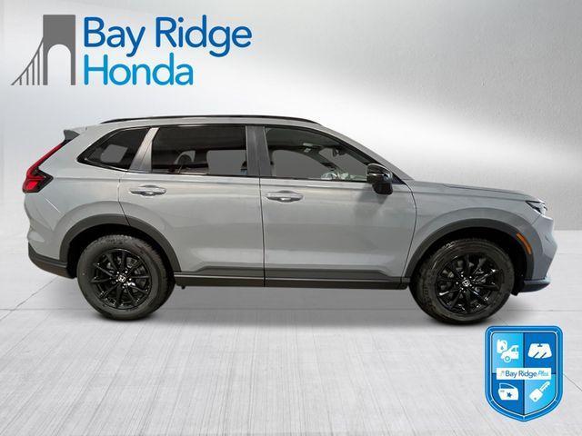 new 2026 Honda CR-V Hybrid car, priced at $42,130