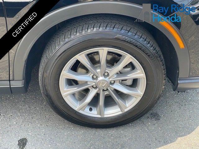 used 2023 Honda CR-V car, priced at $24,995