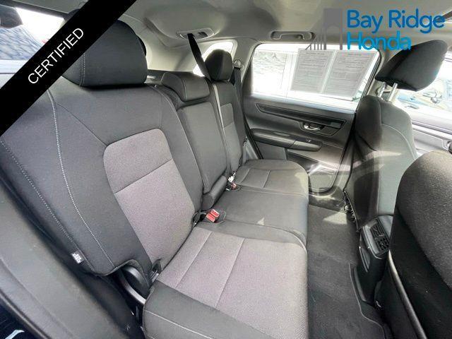 used 2023 Honda CR-V car, priced at $24,995