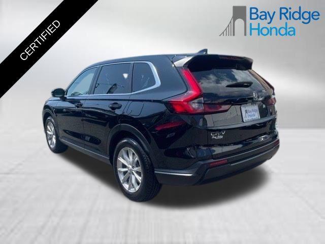 used 2023 Honda CR-V car, priced at $24,995
