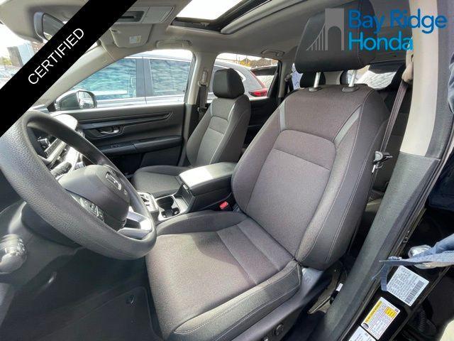 used 2023 Honda CR-V car, priced at $24,995