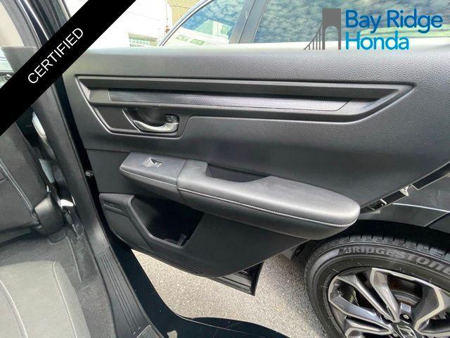 used 2023 Honda CR-V car, priced at $24,995