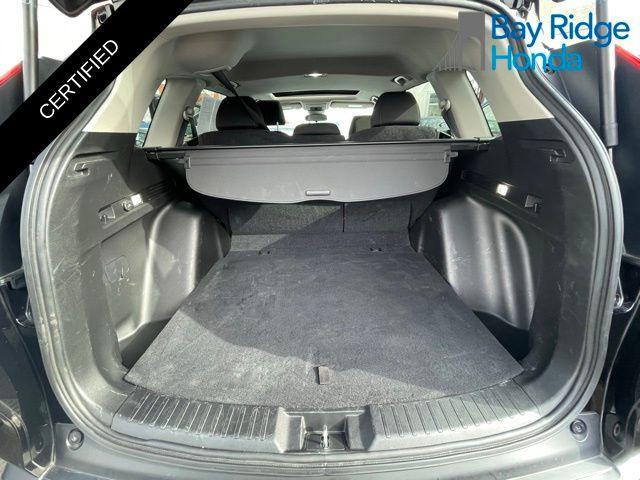 used 2023 Honda CR-V car, priced at $24,995