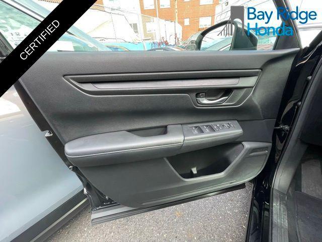 used 2023 Honda CR-V car, priced at $24,995