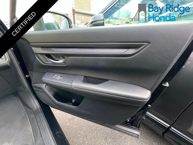 used 2023 Honda CR-V car, priced at $24,995