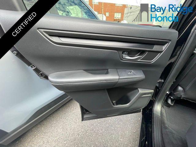 used 2023 Honda CR-V car, priced at $24,995