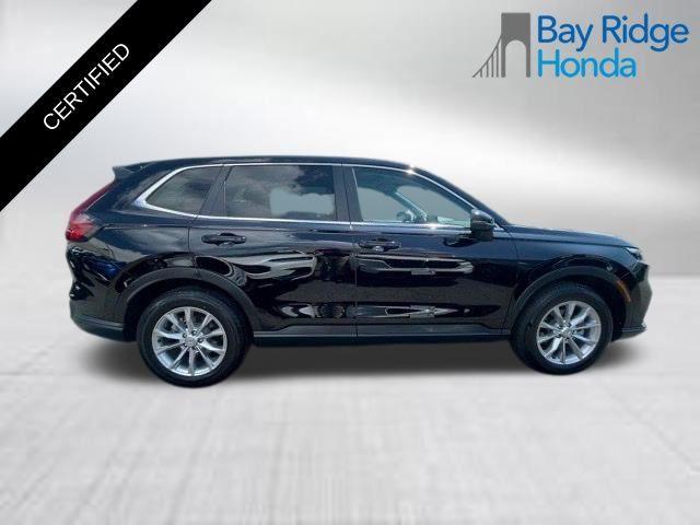 used 2023 Honda CR-V car, priced at $24,995