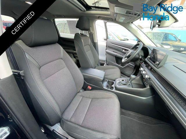used 2023 Honda CR-V car, priced at $24,995