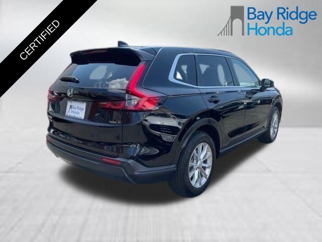used 2023 Honda CR-V car, priced at $24,995