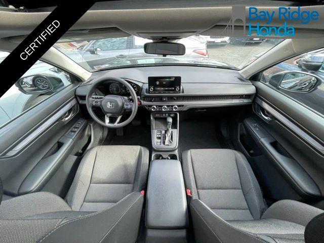 used 2023 Honda CR-V car, priced at $24,995