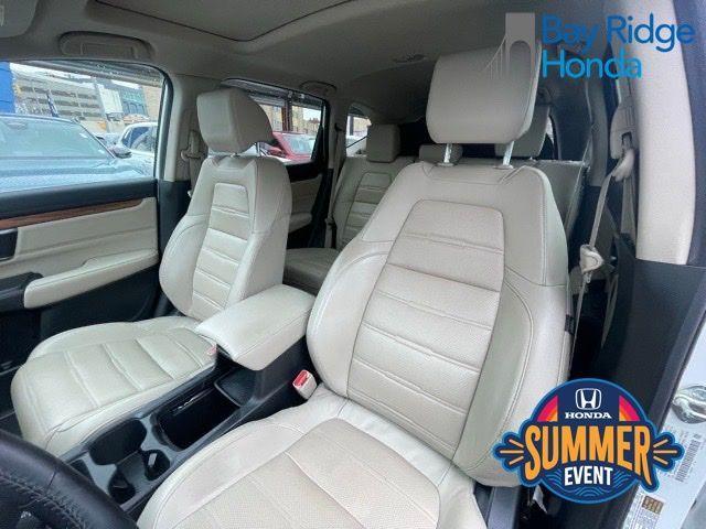 used 2022 Honda CR-V car, priced at $26,841