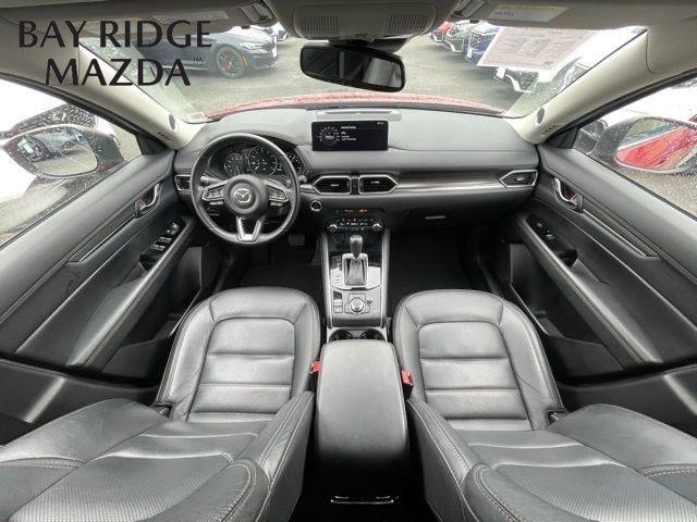 used 2022 Mazda CX-5 car, priced at $25,450