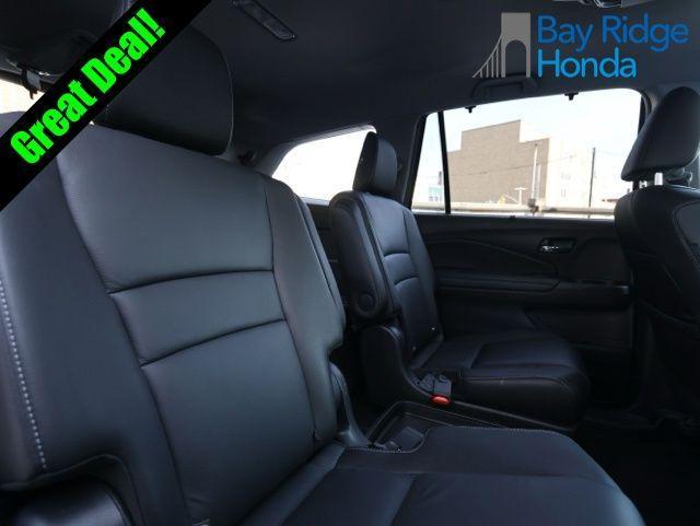 used 2021 Honda Pilot car, priced at $26,208