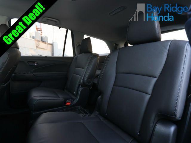 used 2021 Honda Pilot car, priced at $26,208