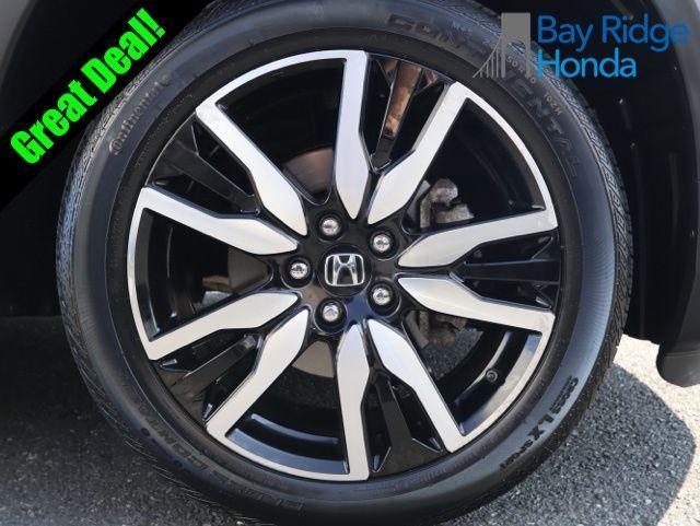 used 2021 Honda Pilot car, priced at $26,208