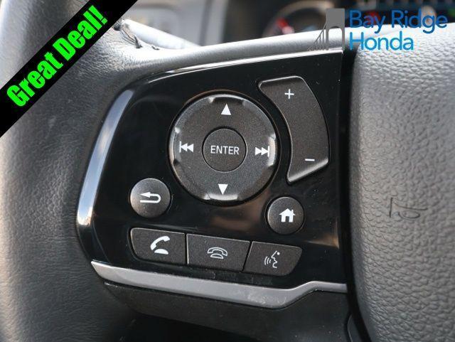 used 2021 Honda Pilot car, priced at $26,208