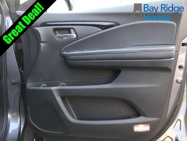 used 2021 Honda Pilot car, priced at $26,208