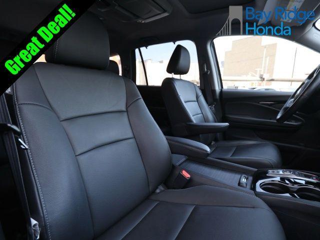 used 2021 Honda Pilot car, priced at $26,208