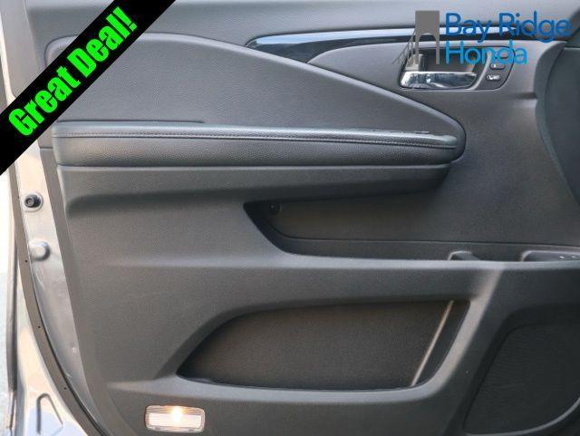 used 2021 Honda Pilot car, priced at $26,208