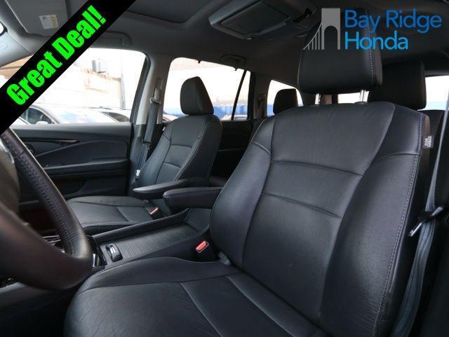 used 2021 Honda Pilot car, priced at $26,208