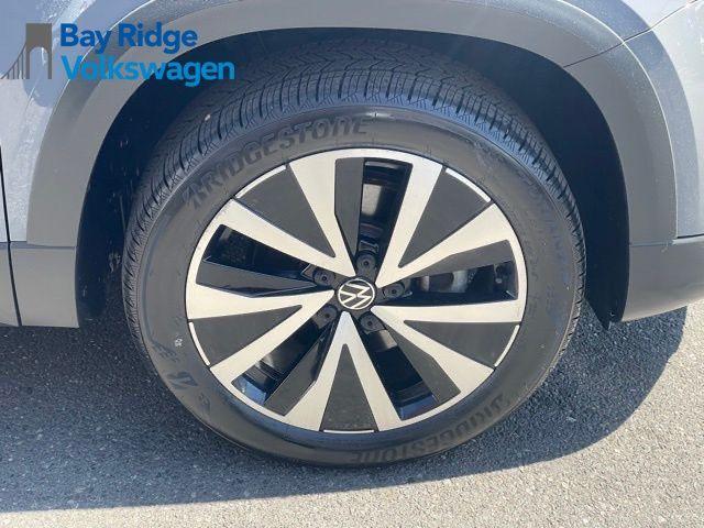 used 2023 Volkswagen Taos car, priced at $22,695