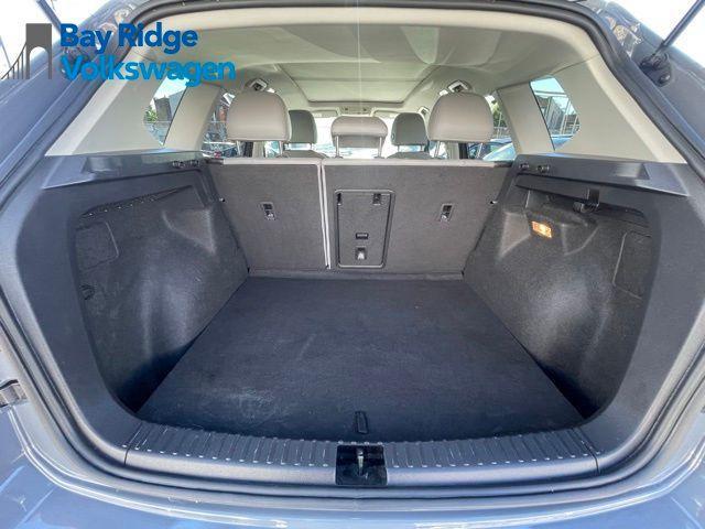 used 2023 Volkswagen Taos car, priced at $22,695