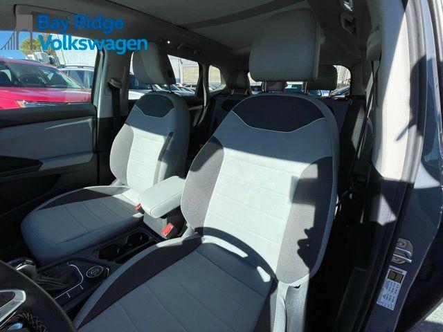 used 2023 Volkswagen Taos car, priced at $22,695