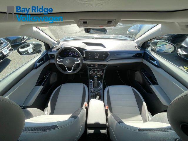 used 2023 Volkswagen Taos car, priced at $22,695