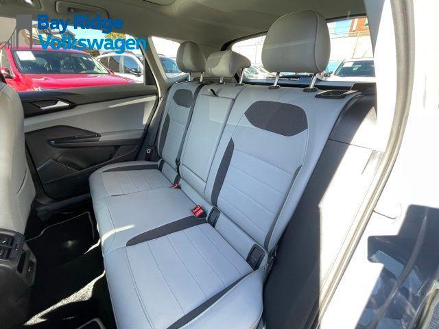 used 2023 Volkswagen Taos car, priced at $22,695