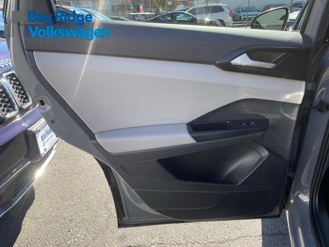 used 2023 Volkswagen Taos car, priced at $22,695