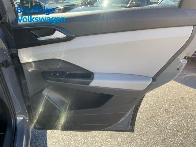 used 2023 Volkswagen Taos car, priced at $22,695