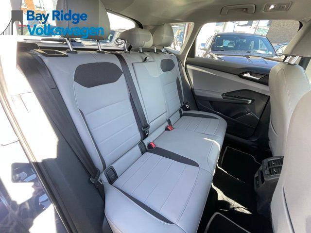used 2023 Volkswagen Taos car, priced at $22,695