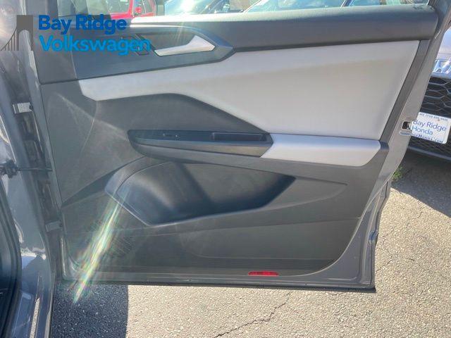 used 2023 Volkswagen Taos car, priced at $22,695