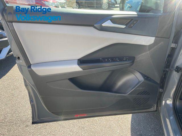 used 2023 Volkswagen Taos car, priced at $22,695