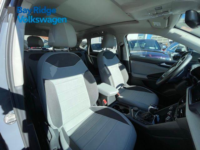 used 2023 Volkswagen Taos car, priced at $22,695