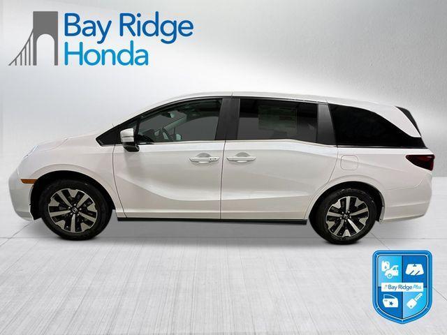 new 2025 Honda Odyssey car, priced at $43,770