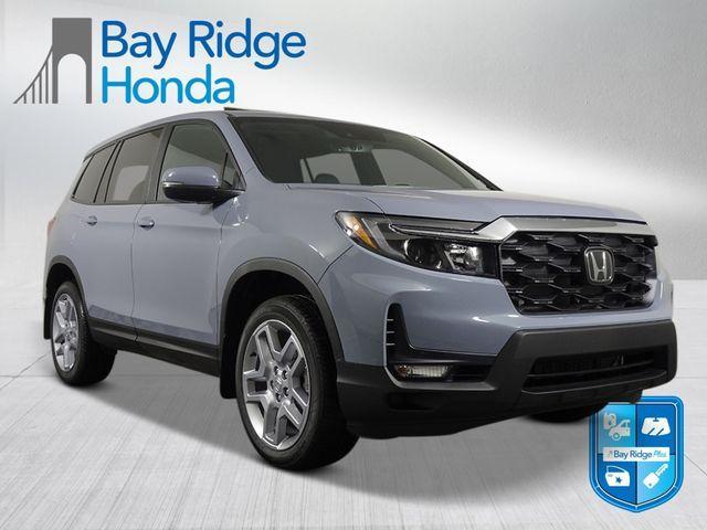 new 2025 Honda Passport car, priced at $44,250