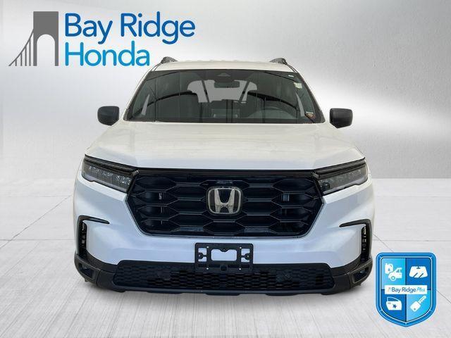 new 2025 Honda Pilot car, priced at $44,880