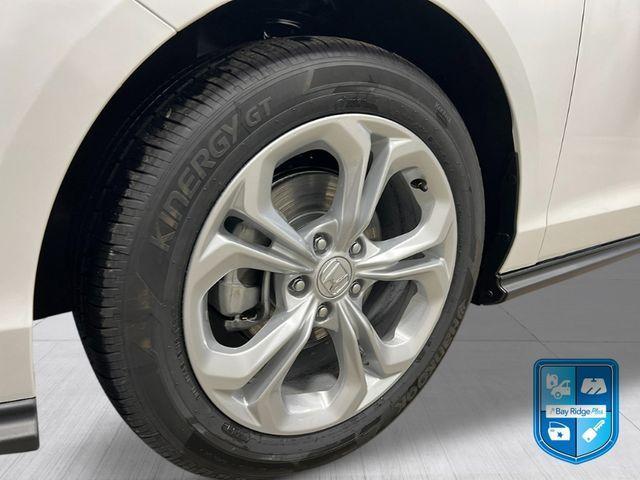 new 2025 Honda Accord car, priced at $29,945