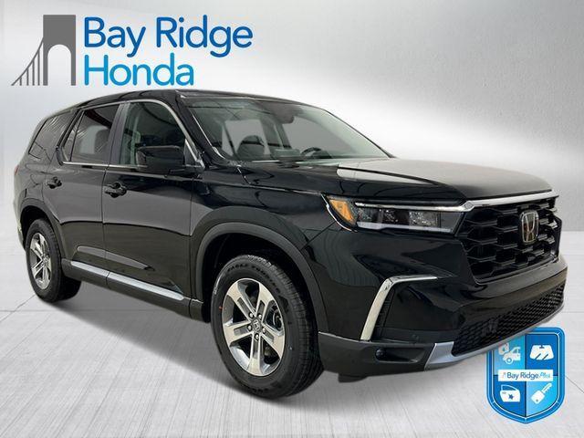 new 2025 Honda Pilot car, priced at $47,095