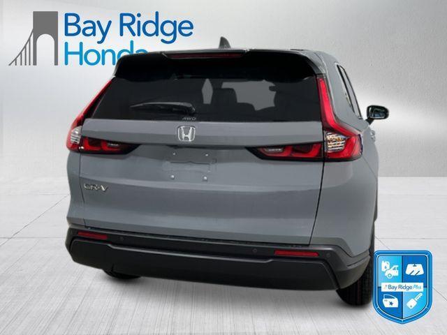 new 2025 Honda CR-V car, priced at $38,305