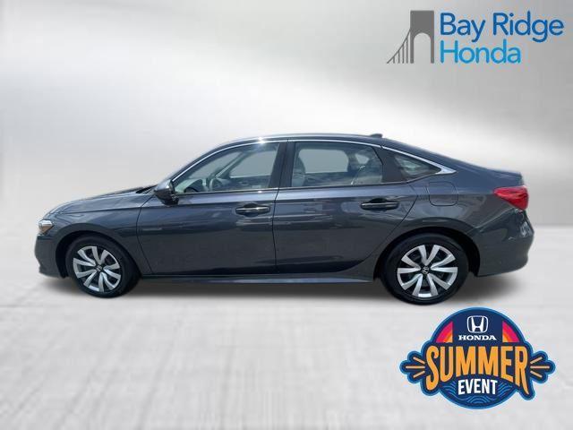 used 2023 Honda Civic car, priced at $22,650