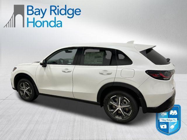 new 2025 Honda HR-V car, priced at $32,850