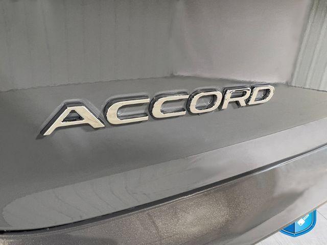 new 2025 Honda Accord Hybrid car, priced at $35,205